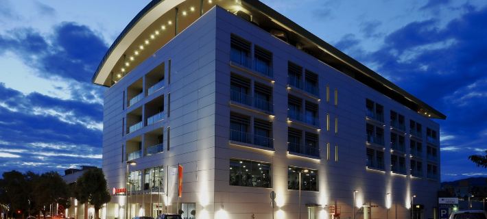 Ramada by Wyndham Podgorica Hotel a Podgorica
