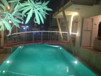 Dalyan Terrace Hotel - Quầy bar