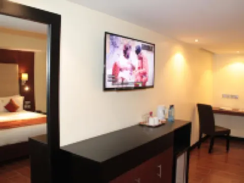 Best Western Plus Meridian Hotel โรงแรมในไนโรบี