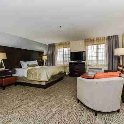 Staybridge Suites Grand Forks Rooms