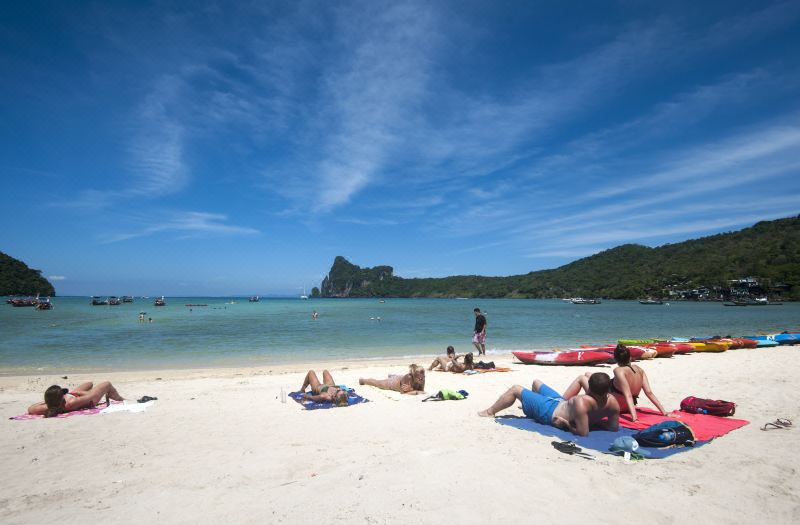 Phi Phi Twin Palms Bungalow photo 2