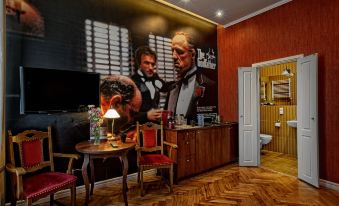 Stare Kino Cinema Residence