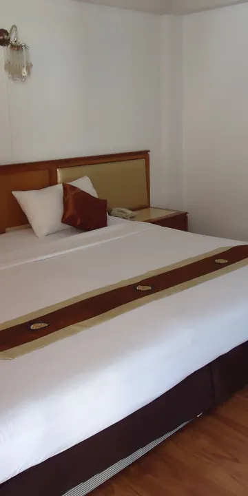 ห้องสแตนดาร์ด เตียงใหญ่ 1 เตียง