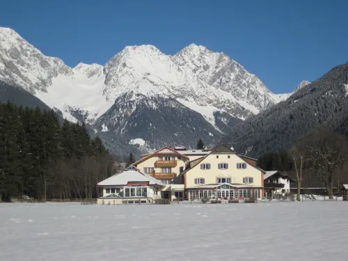Hotel Bad Salomonsbrunn Hotels in Rasun di Sopra