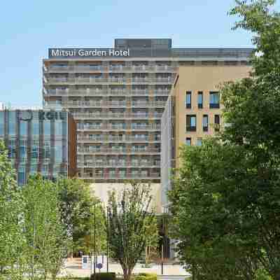 Mitsui Garden Hotel Kashiwa-No-Ha / Chiba Hotel Exterior