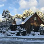 Cradle Highlander Hotel dekat Cradle Mountain