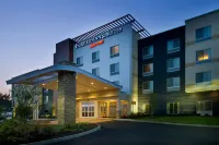 Fairfield Inn & Suites Knoxville Turkey Creek Hotels in Farragut