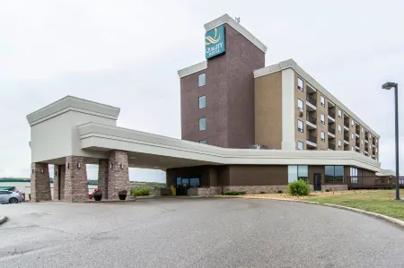 Quality Hotel Отели в г. Драмеллер