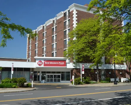 Best Western Plus Wilkes Barre Center City