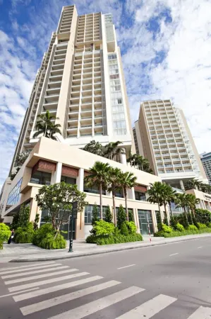 The Costa Nha Trang Residences Отели рядом с достопримечательностью «Nha Trang Pasteur Institute»