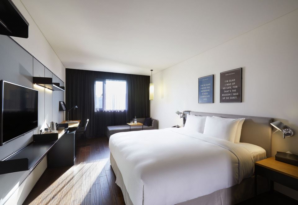 글래드 여의도 룸 컨디션