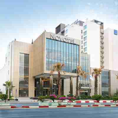 Novotel Yangon Max Hotel Exterior