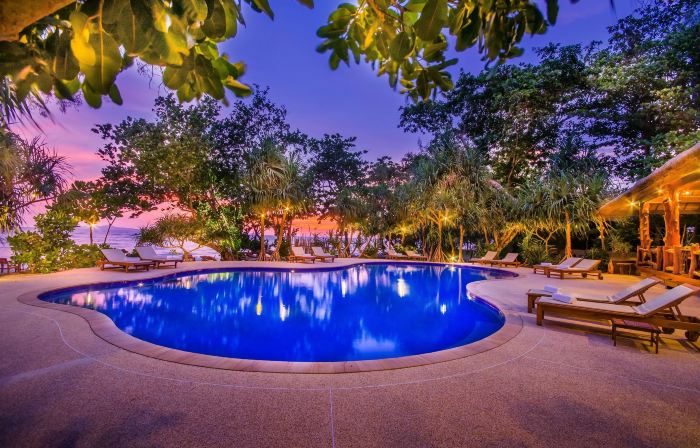 Koh Jum Beach Villas 