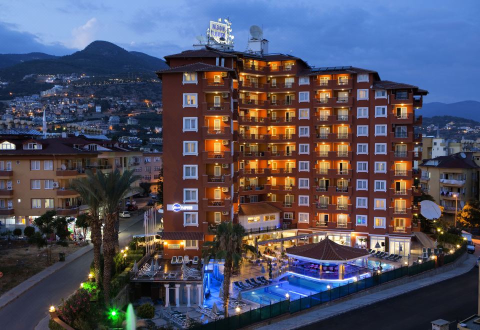 hotel overview picture