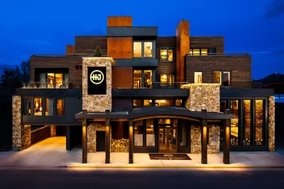 Hotel Jackson Отели рядом с достопримечательностью «Сноу Кинг Маунтин»