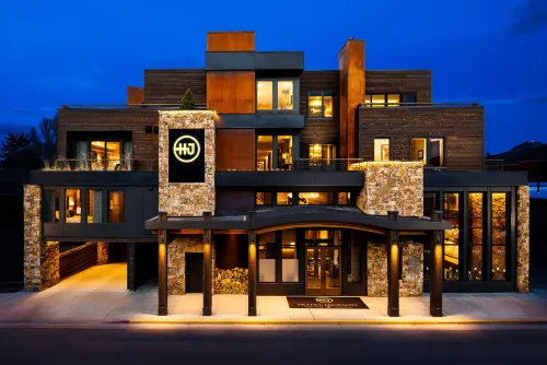 Hotel Jackson Hotels in Jackson