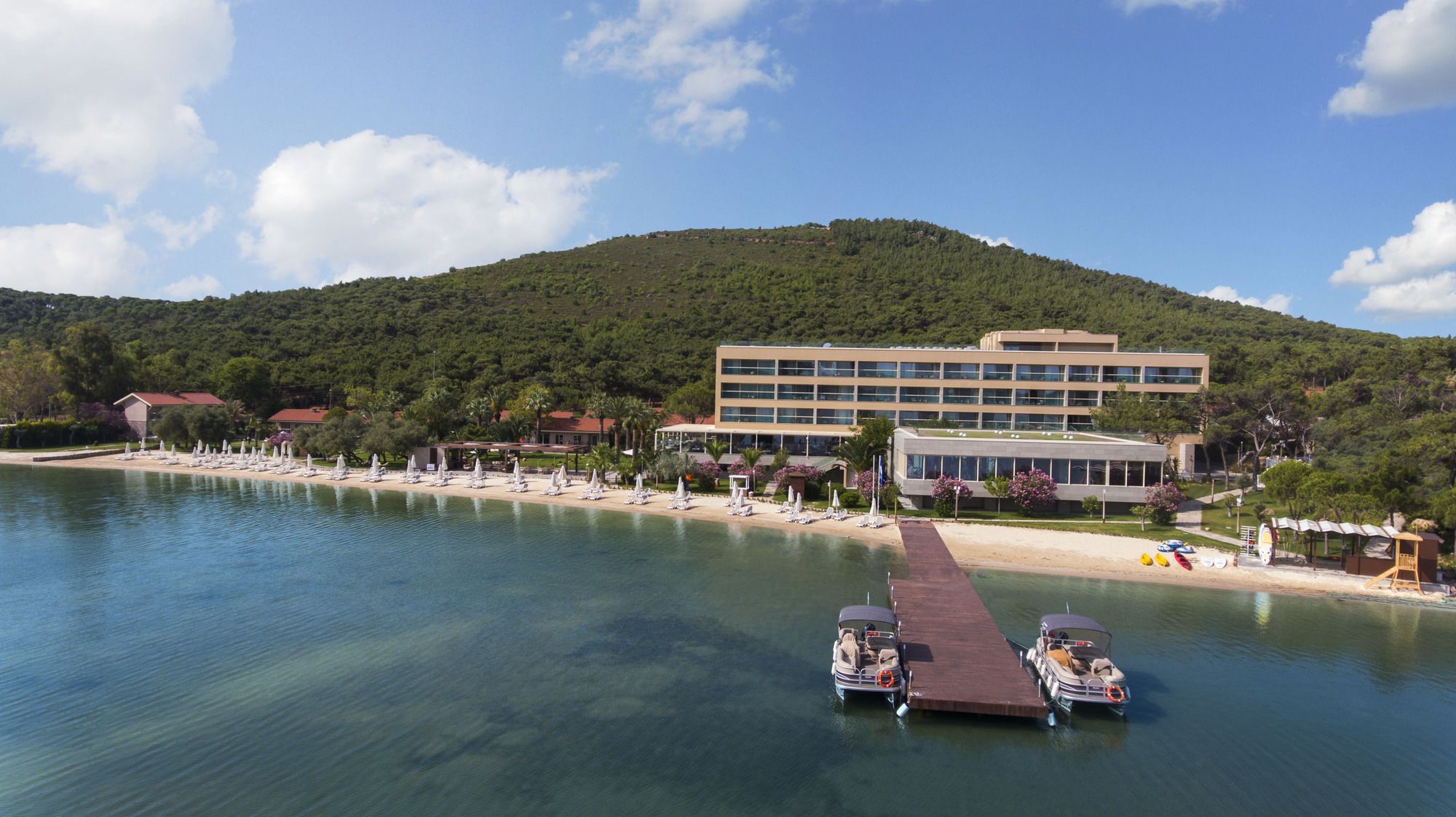 Murat Reis Ayvalık (D Resort Ayvalık)