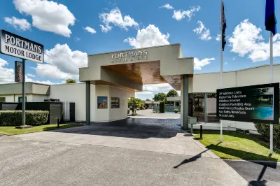 Portmans Motor Lodge