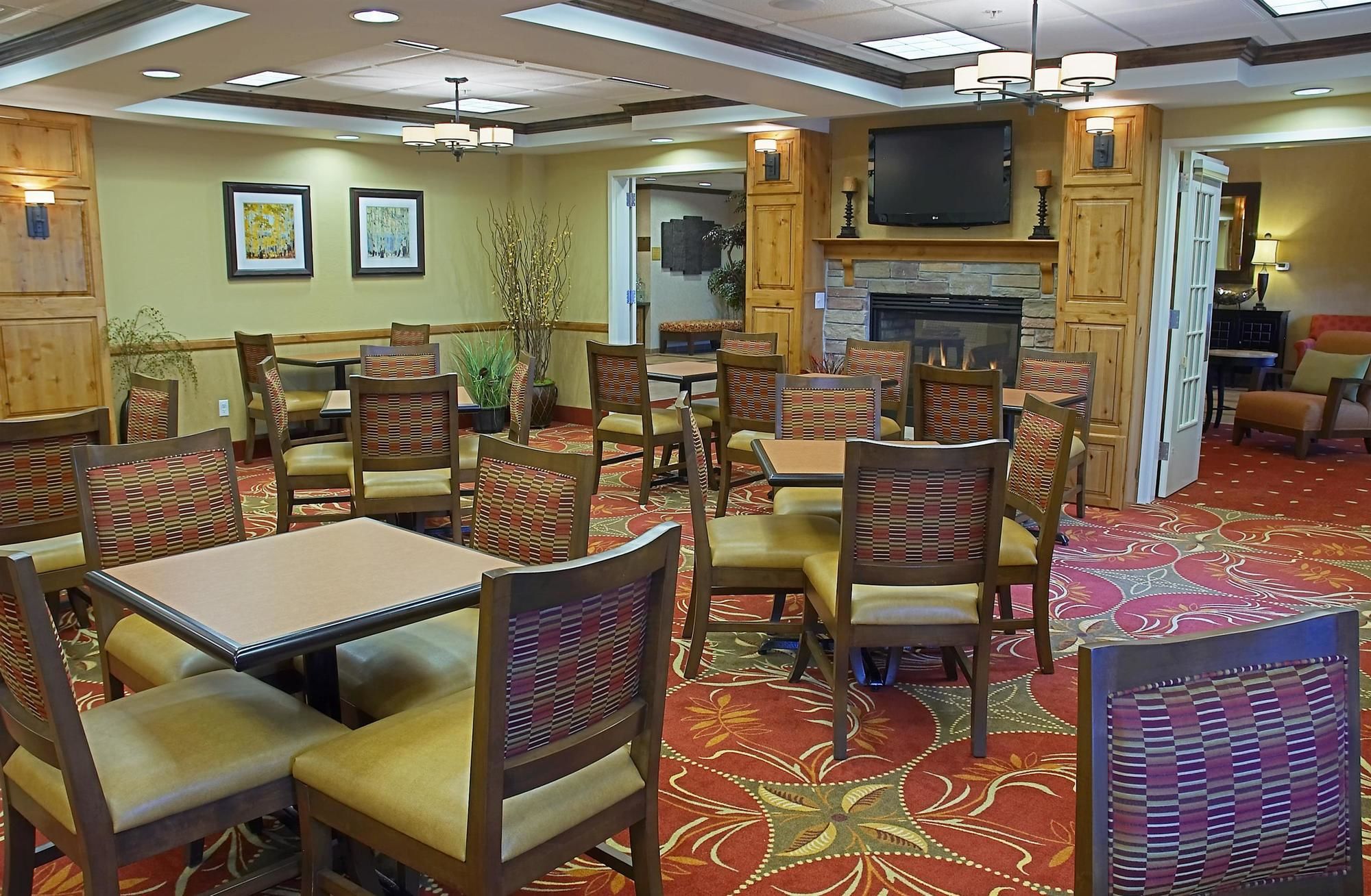 Best Western Plus Canyon Pines