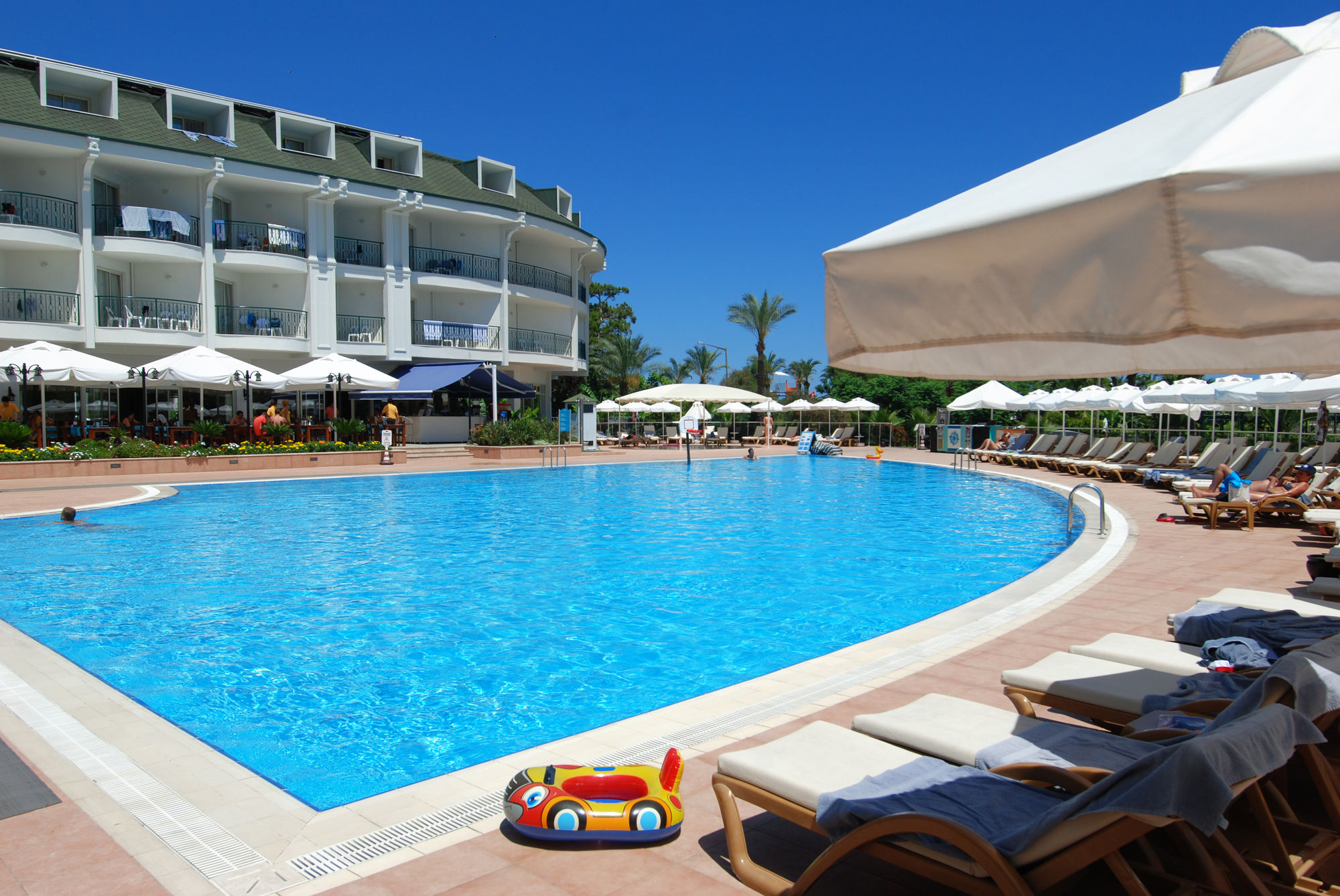 Zena Resort Hotel - All Inclusive