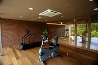 Oriental Hills Okinawa - palestra