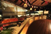 Paya Beach Spa & Dive Resort - breakfast