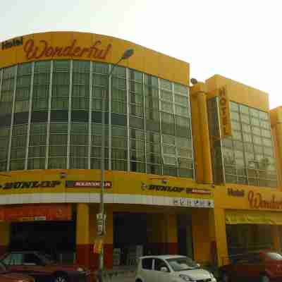 精彩飯店 Hotel Exterior