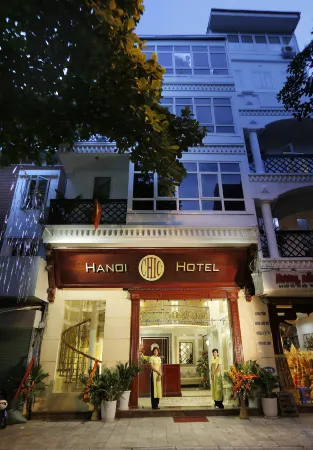 Khách sạn Hanoi Chic
