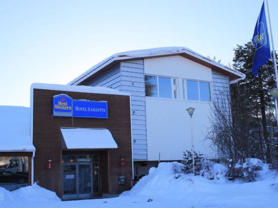 Samantta hotel haukipudas