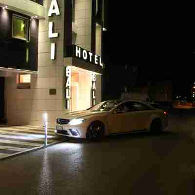 Bali Colosseum Hotel Hotel Exterior