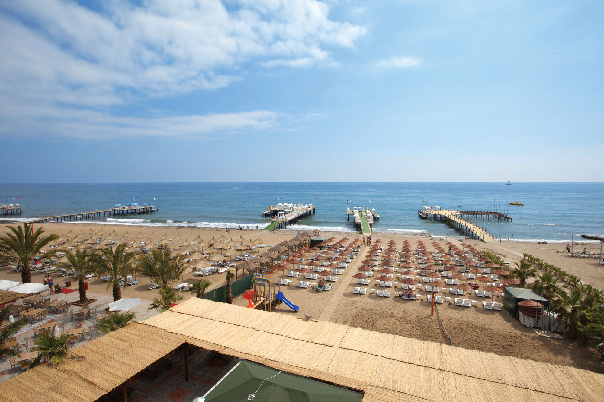 Quattro Beach Spa & Resort - All Inclusive
