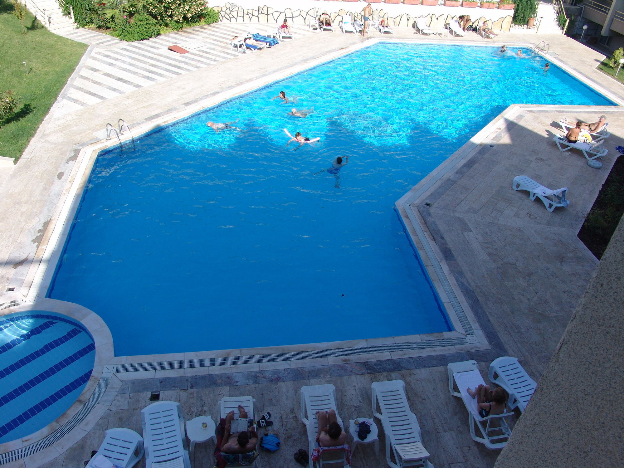 Grand Sevgi Hotel