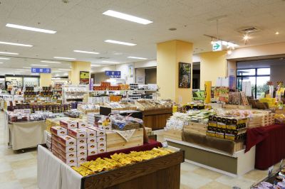 ギフトショップ ホテル＆リゾーツ 南淡路の写真