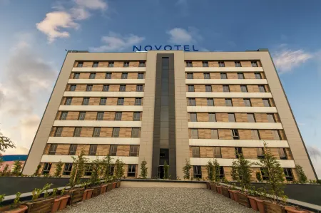 Novotel Diyarbakir Отели в г. Диярбакыр