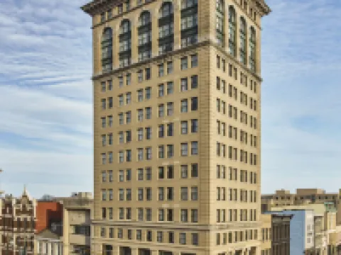 21C Museum Hotel Lexington Hotels in Lexington