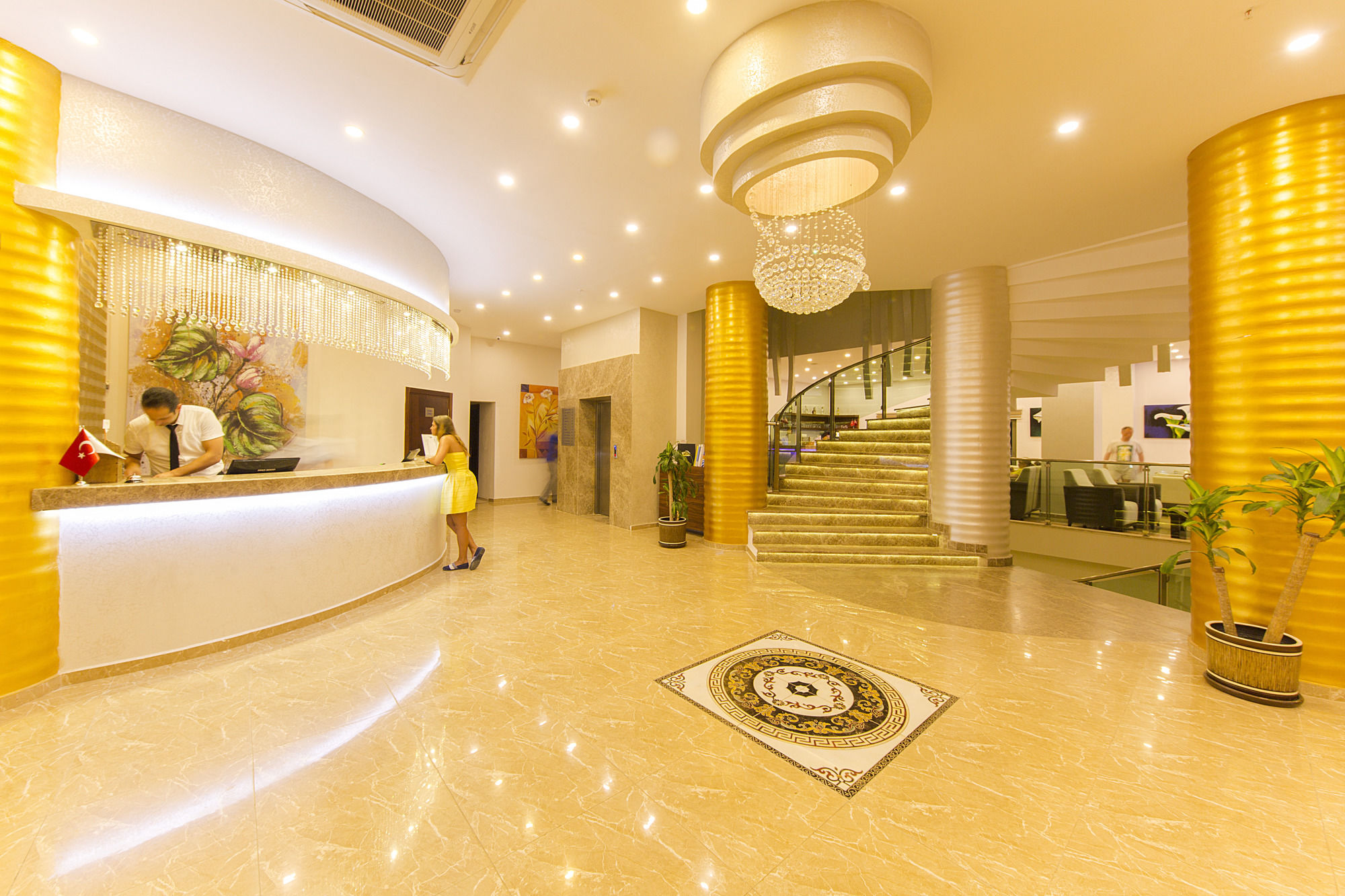 Sarp Hotels Belek (IQ Belek Resort)