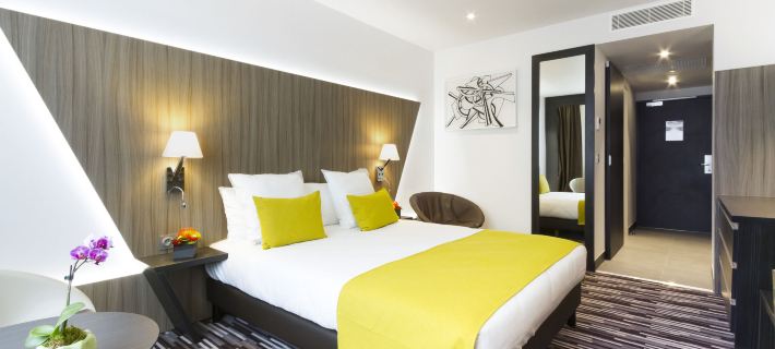 Nemea Appart Hotel Concorde Toulouse Gare Matabiau Hotels in Midi-Pyrenees
