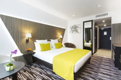 Nemea Appart Hotel Concorde Toulouse Gare Matabiau Hotel in zona CCU Rangueil