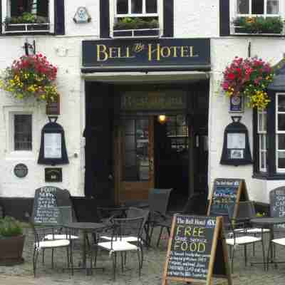 Blue Bell Hotel Hotel Exterior