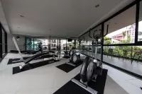 Neca Complex Apartment - Gym