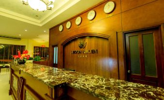 Sai Gon Kim Lien Hotel Vinh City