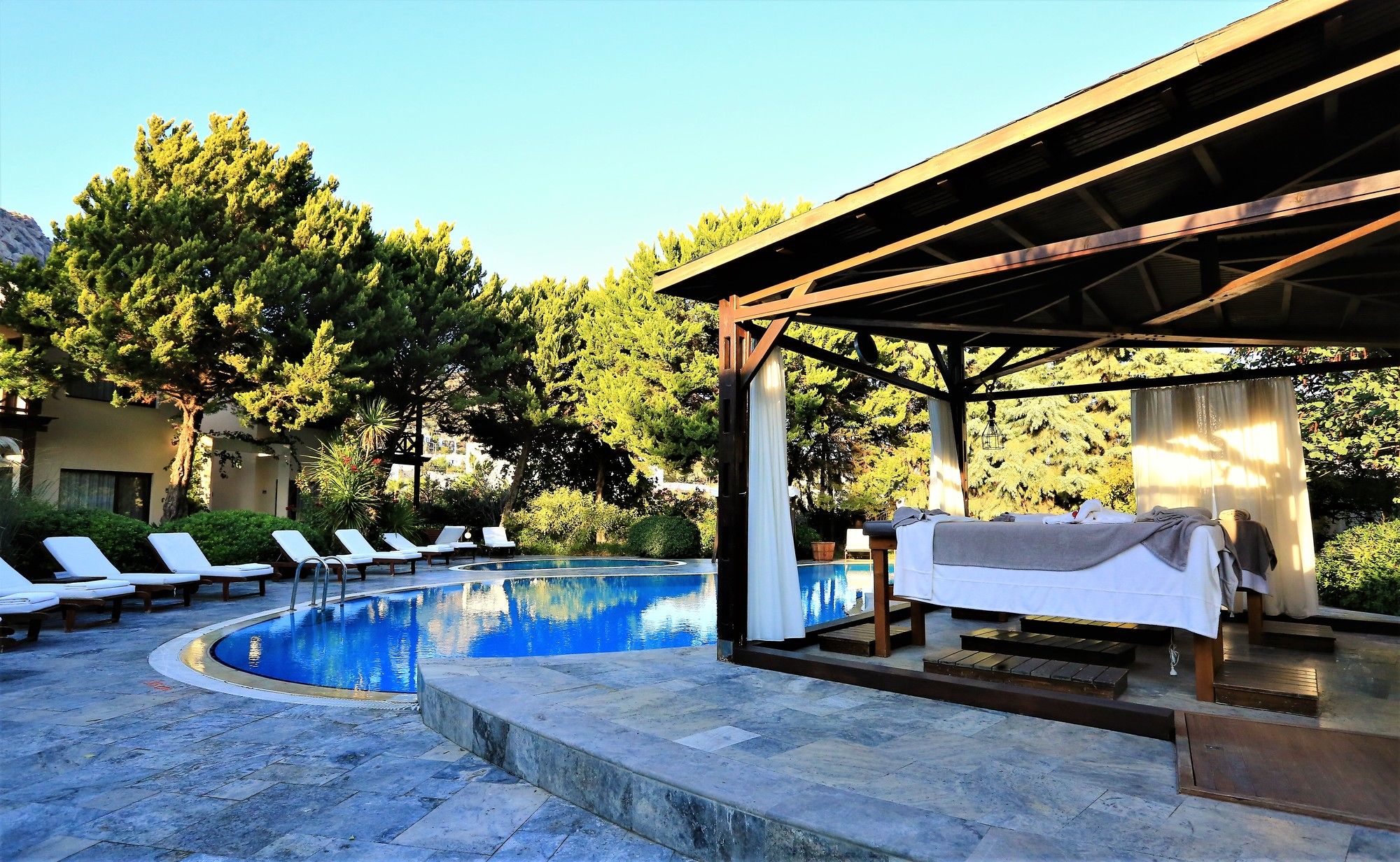 The Lifeco Bodrum Wellbeing & Detox Center Mugla