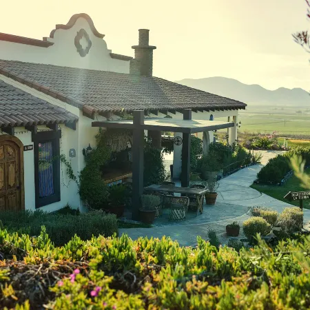 Hacienda Guadalupe Hotel