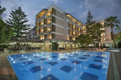 Trendy Side Beach Hotel