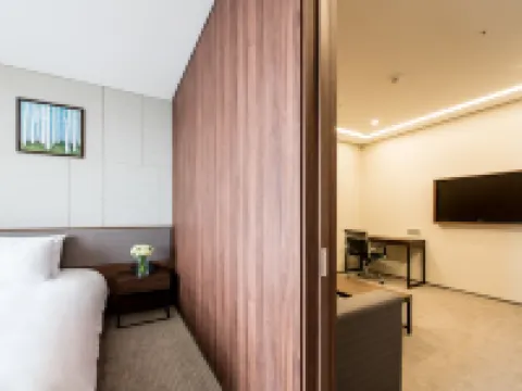 GLOUCESTER HOTEL INCHEON Hotels in Incheon