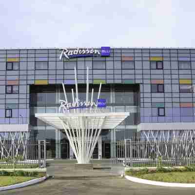 Radisson Blu Abidjan Airport Hotel Exterior