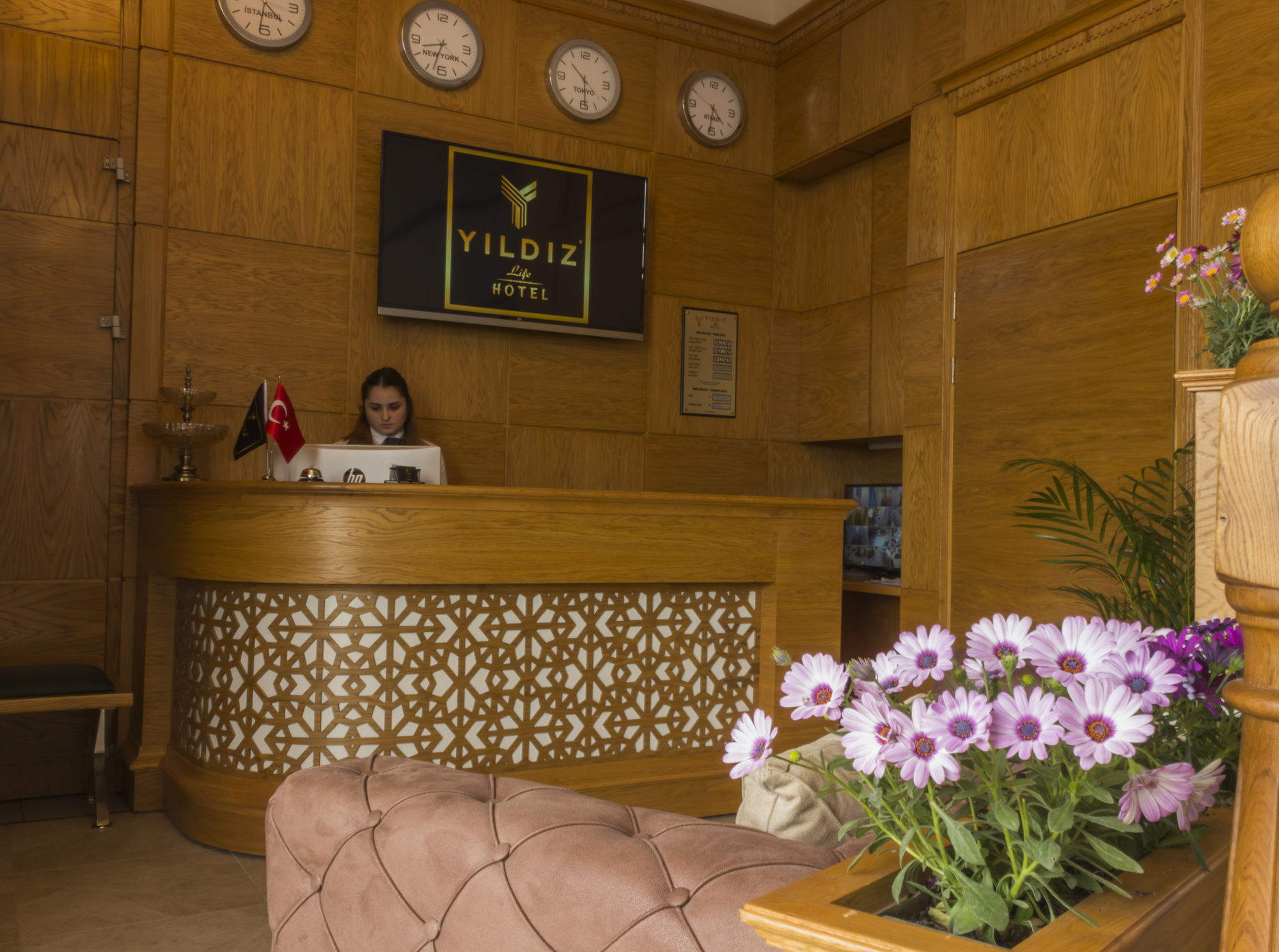 Yildiz Life Hotel