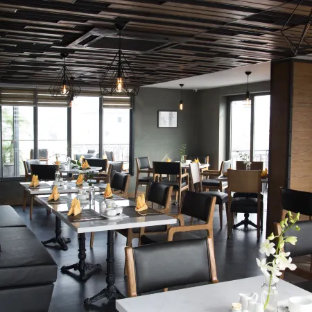 Bespoke Trendy Hotel Hanoi
