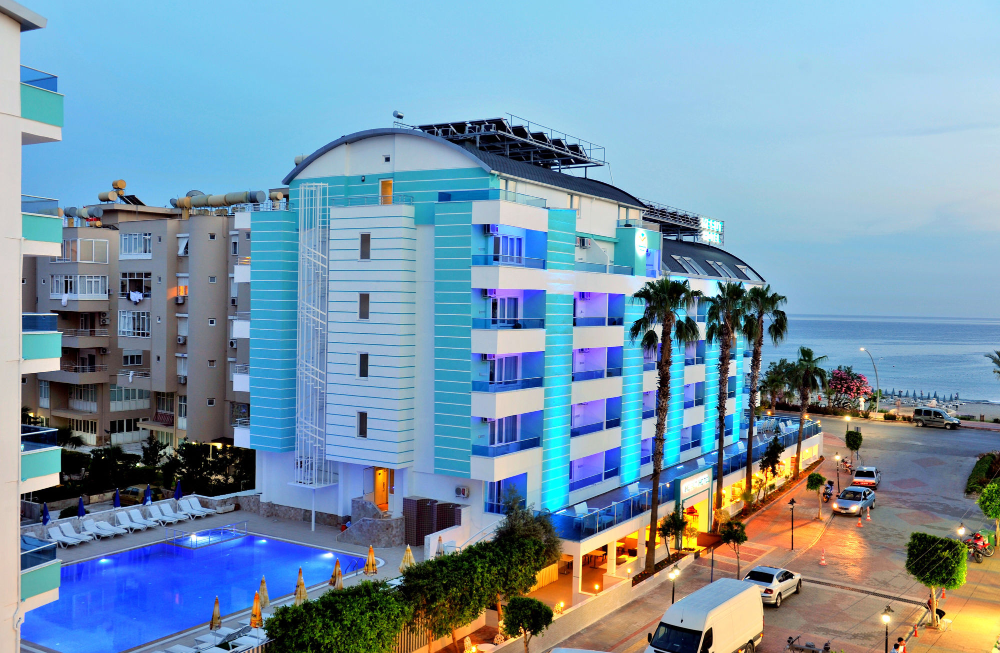 Mesut Hotel - All Inclusive