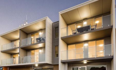 Hamilton Executive Apartments - Housity